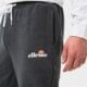 pánske nohavice ELLESSE NOHAVICE  GRANITE JOG PANT DGREY MRL shk12643106 farba sivá