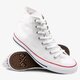 dámske tenisky (obuv) CONVERSE CHUCK TAYLOR ALL STAR  m7650c farba biela