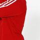 pánske tričko ADIDAS TRIČKO LS 3-STRIPES LS T ADICOLOR dv1558 farba červená
