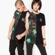 HYPE TRIČKO SS BULBASAUR CAMO HALF hpok006 farba čierna