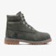 detská vychádzková obuv TIMBERLAND PREMIUM 6 INCH WP BOOT  tb0a1vd7p201 farba sivá