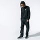 pánska mikina ADIDAS MIKINA LINEAR MINI EMB CREW gj9815 farba čierna