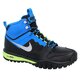 pánska outdoorová obuv NIKE DUAL FUSION HILLS MID  685361470 farba čierna