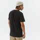 pánske tričko NEW ERA TRIČKO MLB CAMO INFILL TEE NEYYAN BLK 12827252 farba čierna