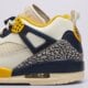 pánske tenisky (obuv) JORDAN SPIZIKE LOW  fq1759-111 farba béžová