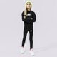 detská mikina NIKE MIKINA S KAPUCŇOU SPORTSWEAR CLUB GIRL dc7210-010 farba čierna