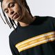 pánska mikina UMBRO MIKINA RETRO SWEATSHIRT BLK ul39blm89001 farba čierna