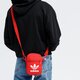 dámska taška ADIDAS TAŠKA FEST BAG TREF fl9664 farba červená
