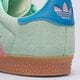 detské tenisky (obuv) ADIDAS GAZELLE C jp7130 farba zelená