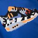 detské tričko NIKE TRIČKO AIR MAX IN JACQUA 684793480 farba modrá