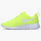 dámske tenisky (obuv) NIKE W ROSHE ONE 844994700 farba žltá