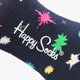 dámske ponožky HAPPY SOCKS PONOŽKY BBC SPACE bbcs01065 farba viacfarebná