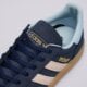 dámske tenisky (obuv) ADIDAS HANDBALL SPEZIAL W jr0851 farba tmavomodrá
