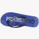 pánske šľapky QUIKSILVER MOLOKAI NITRO  aqyl100233xkbb farba tmavomodrá