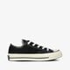 dámske tenisky (obuv) CONVERSE CHUCK 70 162058c farba čierna