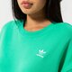 dámska mikina ADIDAS MIKINA SWEATSHIRT he9735 farba zelená