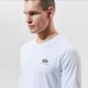 pánske tričko ALPHA INDUSTRIES TRIČKO BASIC LS SMALL LOGO 198517-09 farba biela