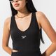 dámske šaty REEBOK ŠATY CL WDE SLIM DRESS h46805 farba čierna