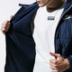 pánska zimná bunda NIKE BUNDA ZIMNÁ M NSW SYN FILL JKT HD FZ bv4683-452 farba tmavomodrá