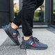 pánske tenisky (obuv) ADIDAS EQT CUSHION ADV cq2378 farba čierna