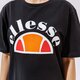 dámske tričko ELLESSE TRIČKO CINETTA BLK BLK smg13518011 farba čierna
