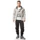 pánske nohavice JORDAN NOHAVICE  AIR FLEECE FLEECE PANT 688994032 farba sivá