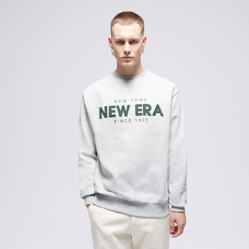 NEW ERA MIKINA NE WORDMARK CREW NECK