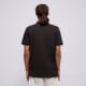 pánske polo tričko REEBOK POLO BLAZE EMBROIDERED SS POLO SHIRT 100239701 farba čierna