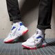 pánske tenisky (obuv) NIKE REACT VISION  cd4373-104 farba biela