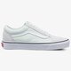 dámske tenisky (obuv) VANS UA OLD SKOOL va38g1q6l farba zelená