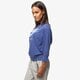 dámska mikina NIKE MIKINA GYM VINTAGE CREW 678383455 farba modrá