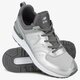 dámske tenisky (obuv) NEW BALANCE WS574SFG ws574sfg farba strieborná