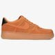 pánske tenisky (obuv) NIKE AIR FORCE 1 '07 LV8 STYLE aq0117800 farba hnedá