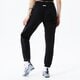 dámske nohavice NIKE NOHAVICE  W NSW AIR FLC MR JOGGER dq6563010 farba čierna