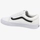 pánske skate obuv VANS OLD SKOOL ZIP  v18gewb farba biela