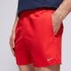 pánske šortky NIKE SWIM  ŠORTKY  ESSENTIAL 5" nessa560-614 farba červená