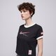 dámske tričko NIKE TRIČKO W NSW CLUB SS TEE MOTO RGR hq1707-010 farba čierna