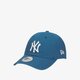pánska šiltovka NEW ERA ČIAPKA LEAGUE ESS CSCL 920 NYY BLU NEW YORK YANKEES 60222520 farba modrá