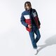 pánske tričko NIKE TRIČKO M NSW LS HERITAGE+ TEE cj8438-410 farba tmavomodrá