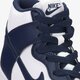 detské tenisky (obuv) NIKE DUNK HIGH dd2314-104 farba tmavomodrá