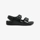 detské sandále BIRKENSTOCK MILANO KIDS EVA 1009353 farba čierna