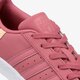 dámske tenisky (obuv) ADIDAS SUPERSTAR W  d96739 farba ružová