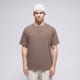 pánske tričko LEVI'S TRIČKO RED TAB VINTAGE TEE BROWNS a0637-0175 farba hnedá