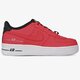 detské tenisky (obuv) NIKE AIR FORCE 1 LV8 3 SU20 cj4092-600 farba červená