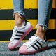 dámske tenisky (obuv) ADIDAS SUPERSTAR W  fw3554 farba biela