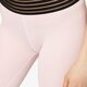 dámske nohavice CONFRONT LEGGINGS CARVING  cf19spd05002 farba ružová