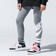 detské nohavice NIKE LEGGINGS SPORTSWEAR 939447-093 farba sivá