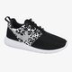 NIKE ROSHE RUN PRINT (GS) 677784002 farba čierna