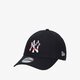 pánska šiltovka NEW ERA ČIAPKA LOGO INFILL 940 NYY NEW YORK YANKEES NVY 60285095 farba tmavomodrá