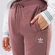 dámske nohavice ADIDAS NOHAVICE  TRACK PANT hm1831 farba hnedá